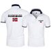 2026 spring and autumn summer high version linen shirt sunscreen top ony logo embroidered versatile polo collar shirt_viptrois.com