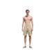 Men’s Clothing Summer Loose Linen Breathable Shorts Men's Sports Casual Shorts_viptrois.com