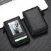 Card Holder Purse Wallets Card Bag For Men Multi-card Compact And Simple Organ Card Sleeve Zipper Purse Certificate Bank Card Clip Vertical_viptrois.com