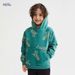 Children's Clothing Children Plus Fleece Hoodie Winter Composite Integrated Fleece Top Plus Fleece Warm Cartoon Children's Hoodie_viptrois.com