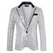 CT Autumn Winter New Disco Shiny Jacket Men's Sequin Blazer Suit ZT-X61_viptrois.com