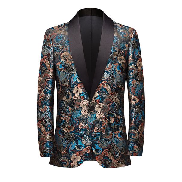 casual suits for men, new autumn jackets, suits, busin suits for young and middleaged people, fashionable small suits, formal tops, trendy_viptrois.com