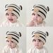 Kids'hats Baby hat Autumn and winter baby knitted knitted woolen hat super cute baby set_viptrois.com