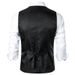 Men's British Style Retro Suit Vest Casual Business Vest_viptrois.com