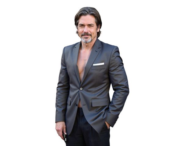 Men's Clothing Slim Fit Business Blazer - Classic Single Breasted Suit Jacket For Office & Casual Wear (White/Black/Burgundy/Navy/Blue/Grey, S-6XL)_viptrois.com