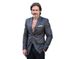 Men's Clothing Slim Fit Business Blazer - Classic Single Breasted Suit Jacket For Office & Casual Wear (White/Black/Burgundy/Navy/Blue/Grey, S-6XL)_viptrois.com