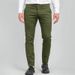 Men's Clothing Men's Formal Fashion Twill Cotton Stretch Fabric Side Pockets Classic Style Suit Pants_viptrois.com