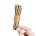Shoe Accessories semi circular shoelaces for big yellow boots casual shoes men's and women's sports shoes colorful shoelaces suitable for Martin boots_viptrois.com