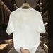 Men's Clothing Cotton Short Sleeved T Shirt 2024 Summer New Style | Design And Printing | 230g High Weight Cotton | Sweat Absorbent And Breathable_viptrois.com
