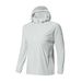 UPF 50+ Cooling Sun Hoodie – Lightweight UV Protection Jacket For Men & Women (S-5XL) – Breathable Nylon Fishing & Hiking Skin Layer_viptrois.com