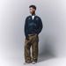 2026 Autumn And Winter American Retro Lazy High Sense Loose Trendy Brand Pullover V-neck Sweater Knitted Sweater Top Men And Women_viptrois.com