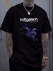 integrity Scorched Earth T Shirt Soft Versatile Stylish Stretched Comfortable Breathable Unisex Homme Top For Everyday Wear Slightly Summer_viptrois.com