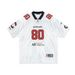Summer American-style Printed Loose Short-sleeve Jersey Men And Women, Street Sports Casual T-shirt For Couples_viptrois.com