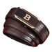 Men's Crocodile Belt, High Quality Belt With Automatic Buckle, Fashionable Jeans Strap, Trendy Men's Accessories_viptrois.com