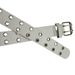 Fashion American Style Internet Celebrity Full Hole For Women Hip Hop Punk Trend Double Row Cool Waist Belt New Model_viptrois.com