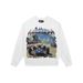 Trendy Brand Racing Print Heavy Cotton Unisex High Street Crew Neck Long Sleeve Sweatshirt_viptrois.com