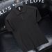 men's Casual Short Sleeved Summer Thin Half Zip Trendy Polo Shirt, Slim Fit Flip Collar T-shirt Trend_viptrois.com