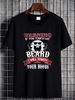 BEST TO BUY Dark Funny If You Touch My Beard I Will Touch Your Boob T-Shirt Graphic Versatile Soft Stretched Fashion Streetwear Breathable_viptrois.com