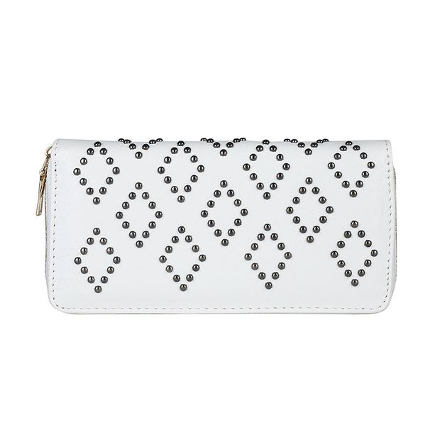 Women’s Bags Women's Clutch Bag New Style Women's Wallet Simple And Fashionable Mobile Phone Bag Large Capacity Coin Purse Card Bag_viptrois.com