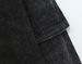 2026 Spring And Autumn New Product Retro Fake Two-piece Crew Neck Long Sleeve T-Shirt Washing Water Street Old Dyeing_viptrois.com