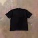 Galaxy Stars Print T-Shirt - Y2k Oversized Streetwear Tee, 250gsm Heavyweight Cotton Alternative Fashion Top Celestial Aesthetic Clothing_viptrois.com
