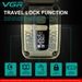 VGR Electric Foil Shaver Men Beard Face USB Rechargeable Cordless Razor Shaving_viptrois.com