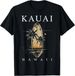 T-shirtt-shirtkauai Hawaii Surf Hawaiian Vintage Surfing SurPeace Love_viptrois.com
