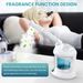 Fulog Nano Ionic Steamer - 360° Rotatable Arm, Steel Skin Kits, Portable, Deep Cleaning, Facial Spa, Personal Care For_viptrois.com