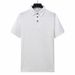 Men's Clothing Ins Summer Fast Sale Polo Shirt Button Men's Nylon Sports Polo Shirt_viptrois.com