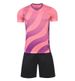 Men's Clothing Fast wholesale training suit short-sleeved jersey men's printed size new football suit suit children's adult football game_viptrois.com