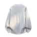 Men's Fleece-Lined Thermal Long Sleeve Shirt – Winter Warm Base Layer (M-4xl, Grey/Black, Loose Fit, Breathable & Anti-Pilling)_viptrois.com
