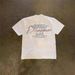 Men's Clothing 250g Heavyweight Cotton! American Eye Face Pure Cotton Men And Women Couple Short Sleeved T Shirt Design Printed Top_viptrois.com