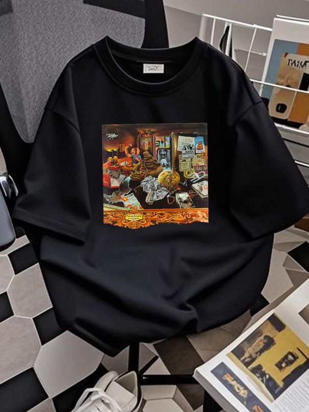 Over-Nite Sensation Classic T-Shirt Frank Zappa The Mothers Of Invention Slightly Casual Graphic Soft Top For Everyday Wear Stylish Fashion_viptrois.com