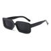 Blue Plus Simple Trend Sunshade Eye Protection UV Protection Sunscreen Decoration Face Repair Suitable For Men And Women High End Sunglasses_viptrois.com