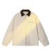 Pure 2025 Spring New High-Quality Casual Korean Style Trendy Loose Versatile Turn-Down Collar Jacket For Men_viptrois.com