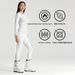 Pulse Autumn Winter Outdoor Ski Quick-Dry Sports Men Women Moisture-Wicking Base Layer Compression Thermal Underwear Set_viptrois.com