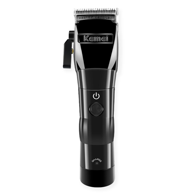 Kemei-2850 Professional Powerful Barber Cutting Hair Shaving Hine Haircut Trimmer Styling Tools_viptrois.com