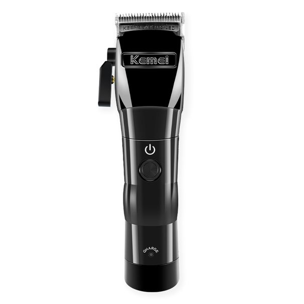 Kemei-2850 Professional Powerful Barber Cutting Hair Shaving Hine Haircut Trimmer Styling Tools_viptrois.com