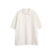 Men's Clothing Fashion Brand Texture Short Sleeved Polo Shirt Men's Summer Old Money Style Street Design Lapel Top_viptrois.com