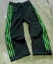 Men's Clothing Claw Shape Hip Hop Street Rap Fluorescent Fun Casual Loose Trousers One Batch_viptrois.com