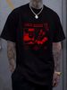 Jason Molina Songs: Ohia T-Shirt Casual Breathable Top For Everyday Wear Versatile Homme Comfortable Slightly Streetwear Unisex Fashion Stylish_viptrois.com