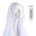 Muslim Headscarf Muslim Scarf_viptrois.com