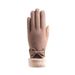 Winter warm women's outdoor windproof and water-repellent driving and riding can touch the screen plus velvet thickening_viptrois.com