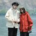 Jacket For Men Women, Spring And Autumn New Style, Hooded, Loose Fit, Casual, Versatile, Windproof, High-End Feel,_viptrois.com