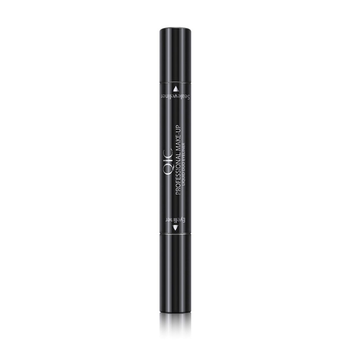 Gwong 3.5g Eyeliner Pen Double Head Waterproof Natural Extract Eyeliner Stamp Liquid Fast Drying Eyeliner Pen for Makeup_viptrois.com