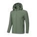 Men's Clothing Summer Ice Silk New UV Outdoor Jacket Fishing Thin Breathable Sun Protection Clothing_viptrois.com