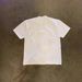 Oversized Dark Themed Printed Loose Short Sleeved T-Shirt 250g Heavyweight Pure Cotton Trendy Brand Men's Clothing Tops for Couples_viptrois.com