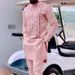 Men's Clothing new suits African ethnic style printed casual men's suits_viptrois.com