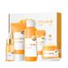 Vitamin C Christmas For Girls Women, 4pcs/5pcs Skin Set Cleanser + Eye Serum+ Facial Cream, New Year Gift_viptrois.com