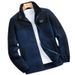 Men's Polar Fleece Jacket – Outdoor & Casual Winter Wear | Soft Velvet Lining | Sizes M-5XL_viptrois.com